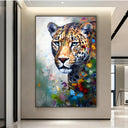 Quadro Stampa su Tela Equilibrio della Natura - CupidoDesign