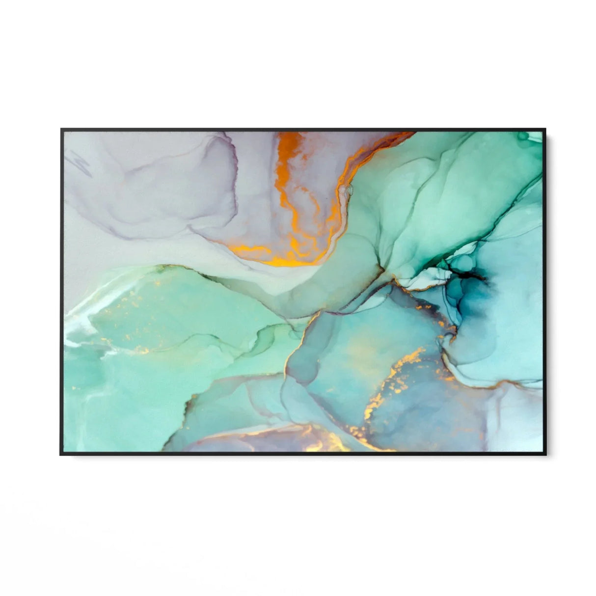 Quadro Stampa su Tela Equilibrio Ineffabile - CupidoDesign