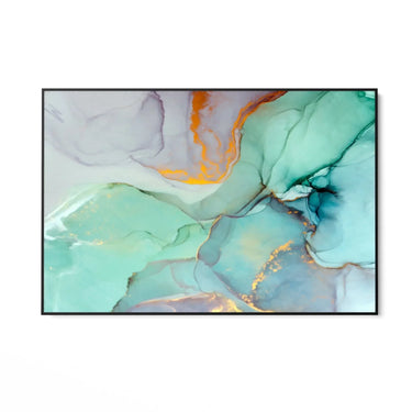 Quadro Stampa su Tela Equilibrio Ineffabile - CupidoDesign