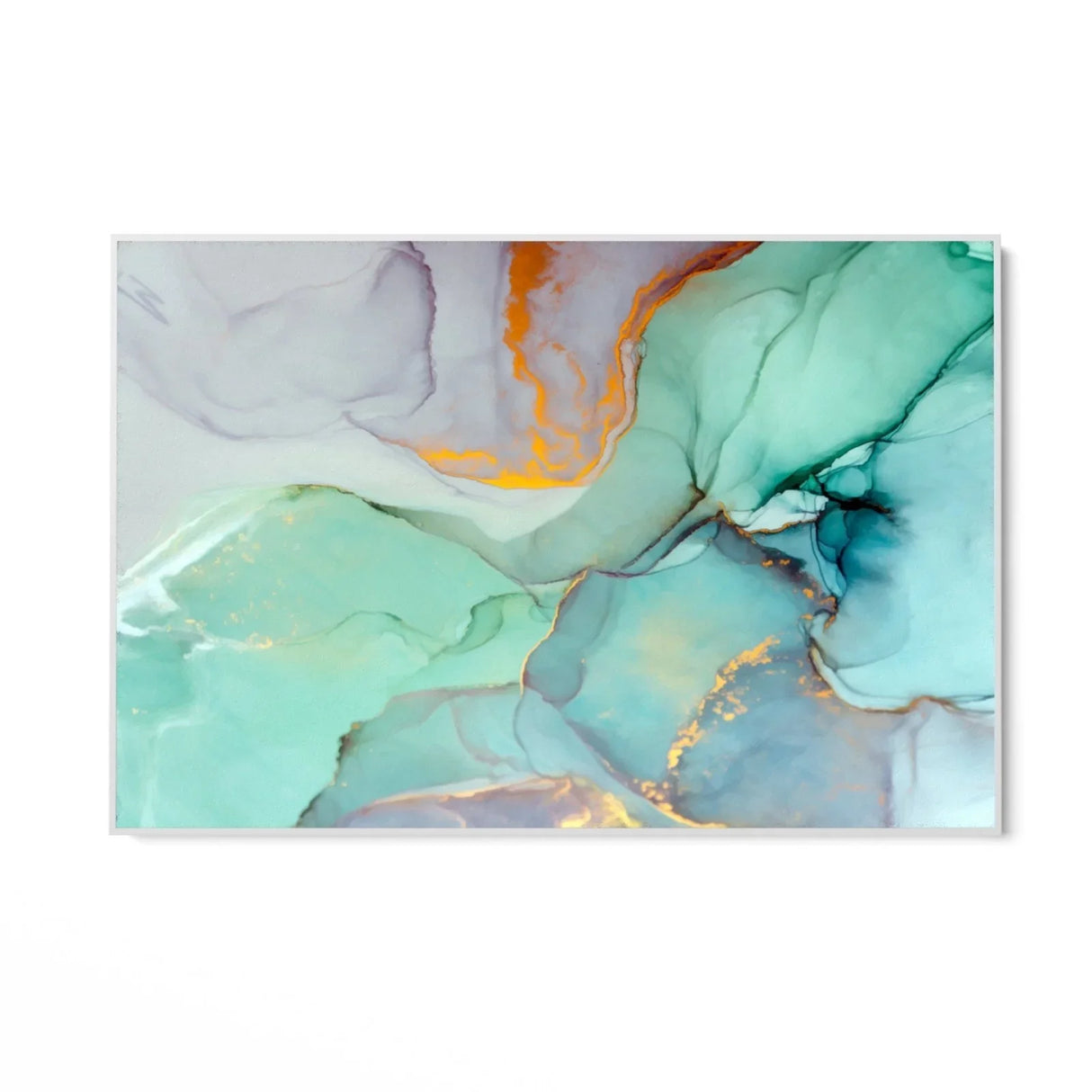 Quadro Stampa su Tela Equilibrio Ineffabile - CupidoDesign