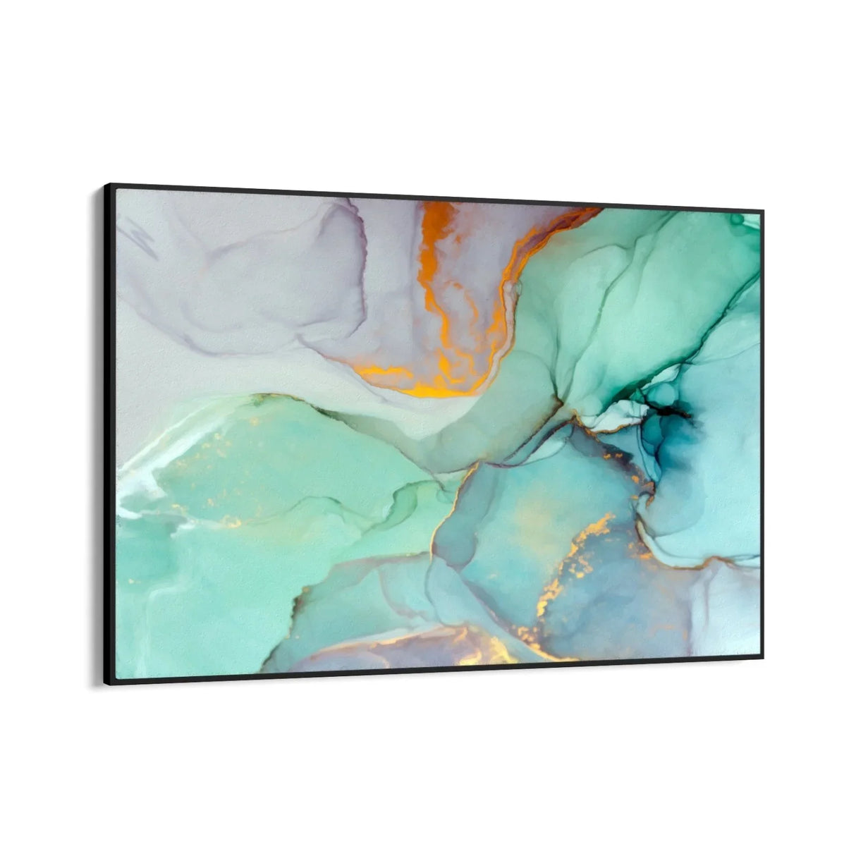 Quadro Stampa su Tela Equilibrio Ineffabile - CupidoDesign