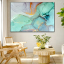 Quadro Stampa su Tela Equilibrio Ineffabile - CupidoDesign