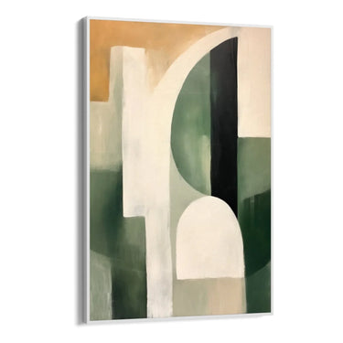 Quadro Stampa su Tela Equilibrio lussuoso - CupidoDesign