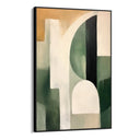 Quadro Stampa su Tela Equilibrio lussuoso - CupidoDesign