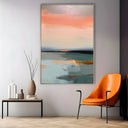 Quadro Stampa su Tela Equilibrio raffinato - CupidoDesign