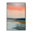 Quadro Stampa su Tela Equilibrio raffinato - CupidoDesign