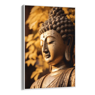 Quadro Stampa su Tela Equilibrio Spirituale - CupidoDesign