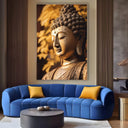 Quadro Stampa su Tela Equilibrio Spirituale - CupidoDesign