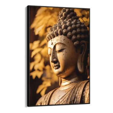 Quadro Stampa su Tela Equilibrio Spirituale - CupidoDesign