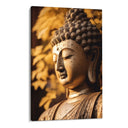 Quadro Stampa su Tela Equilibrio Spirituale - CupidoDesign