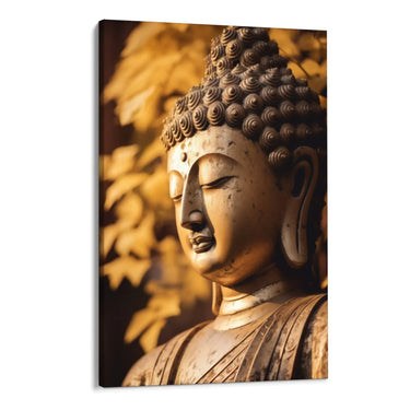 Quadro Stampa su Tela Equilibrio Spirituale - CupidoDesign