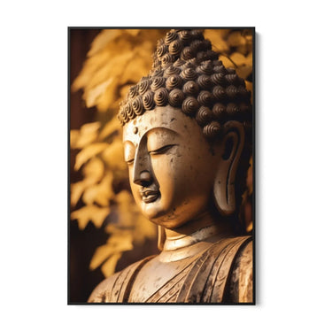 Quadro Stampa su Tela Equilibrio Spirituale - CupidoDesign