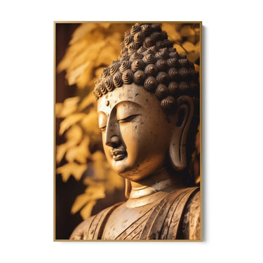 Quadro Stampa su Tela Equilibrio Spirituale - CupidoDesign