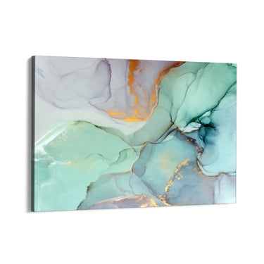 Quadro Stampa su Tela Equilibrio Ineffabile - CupidoDesign