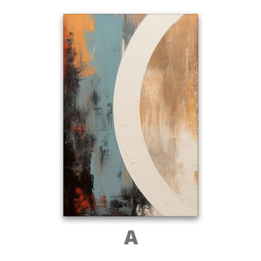 Quadro Stampa su Tela Espansione astrale - CupidoDesign