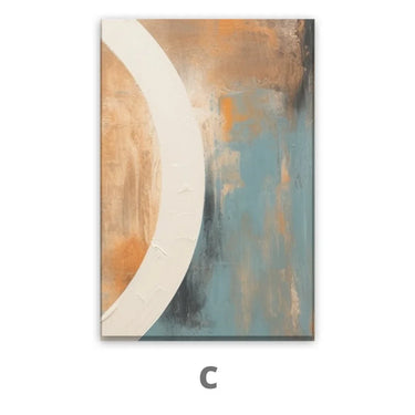 Quadro Stampa su Tela Espansione astrale - CupidoDesign