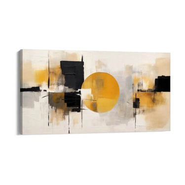 Quadro Stampa su Tela Esplosione di Felicità - CupidoDesign