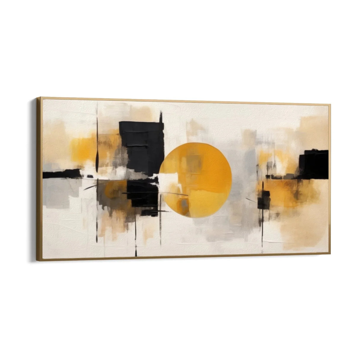 Quadro Stampa su Tela Esplosione di Felicità - CupidoDesign