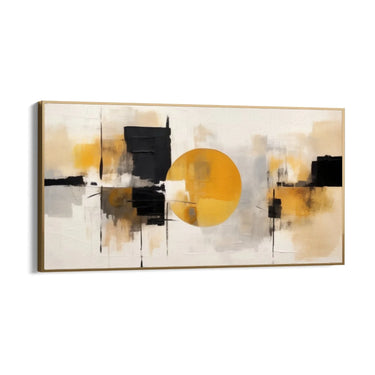 Quadro Stampa su Tela Esplosione di Felicità - CupidoDesign