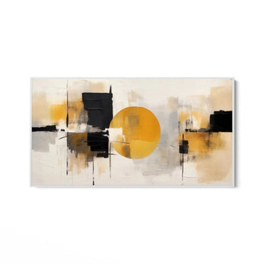 Quadro Stampa su Tela Esplosione di Felicità - CupidoDesign