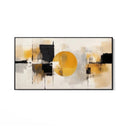 Quadro Stampa su Tela Esplosione di Felicità - CupidoDesign