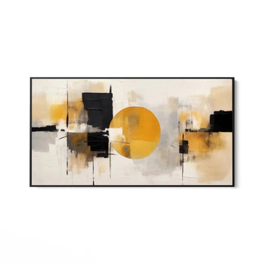 Quadro Stampa su Tela Esplosione di Felicità - CupidoDesign