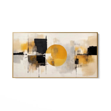Quadro Stampa su Tela Esplosione di Felicità - CupidoDesign