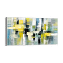 Quadro Stampa su Tela Esplosione Vibrante - CupidoDesign