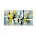 Quadro Stampa su Tela Esplosione Vibrante - CupidoDesign