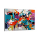 Quadro Stampa su Tela Espressione Artistica - CupidoDesign