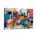 Quadro Stampa su Tela Espressione Artistica - CupidoDesign
