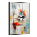 Quadro Stampa su Tela Espressione astrale - CupidoDesign