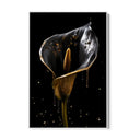 Quadro Stampa su Tela Espressione Gold - CupidoDesign