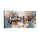 Quadro Stampa su Tela Espressione libera - CupidoDesign
