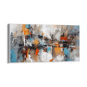 Quadro Stampa su Tela Espressione libera - CupidoDesign