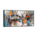 Quadro Stampa su Tela Espressione libera - CupidoDesign