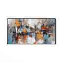Quadro Stampa su Tela Espressione libera - CupidoDesign