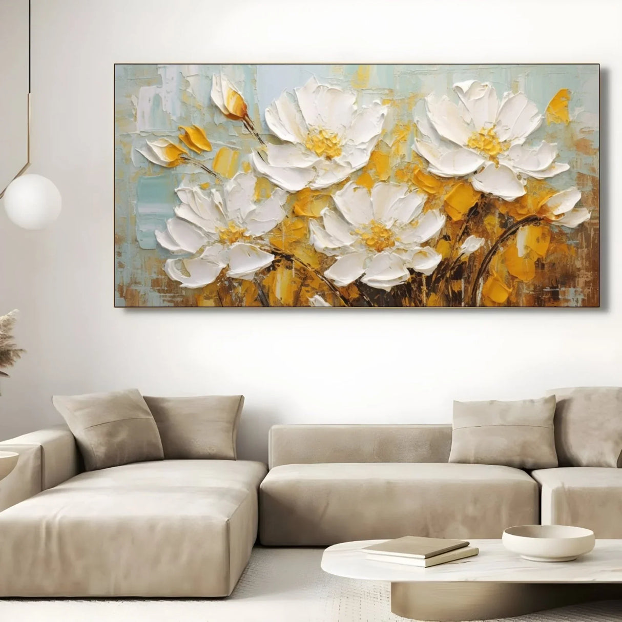 Quadro Stampa su Tela Espressioni Intangibili - CupidoDesign