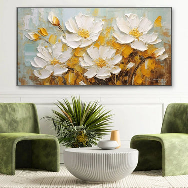 Quadro Stampa su Tela Espressioni Intangibili - CupidoDesign