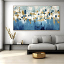Quadro Stampa su Tela Espressioni libere - CupidoDesign
