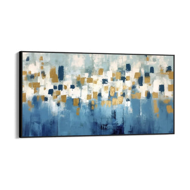 Quadro Stampa su Tela Espressioni libere - CupidoDesign