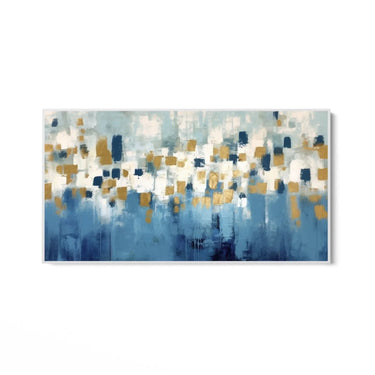 Quadro Stampa su Tela Espressioni libere - CupidoDesign