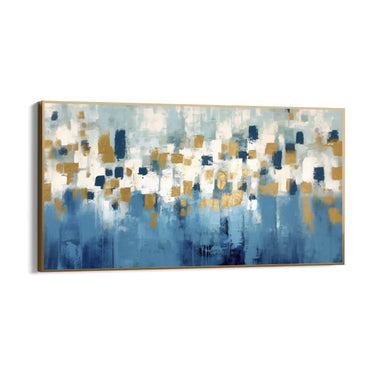 Quadro Stampa su Tela Espressioni libere - CupidoDesign