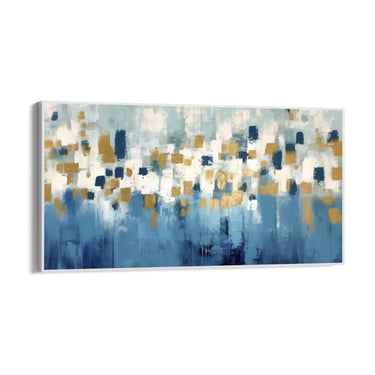 Quadro Stampa su Tela Espressioni libere - CupidoDesign