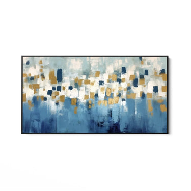 Quadro Stampa su Tela Espressioni libere - CupidoDesign