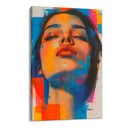 Quadro Stampa su Tela Essenza Astratta - CupidoDesign