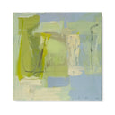 Quadro Stampa su Tela Essenza di Verde - CupidoDesign