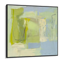 Quadro Stampa su Tela Essenza di Verde - CupidoDesign