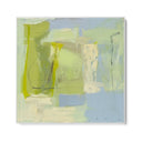 Quadro Stampa su Tela Essenza di Verde - CupidoDesign