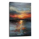 Quadro Stampa su Tela Essenza Luminosa - CupidoDesign
